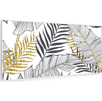 Infrazářič Klarstein Wonderwall Air Art Smart infračervený ohřívač (10037918)