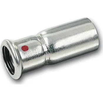 rozdělovač topení Sanha Therm 24243 redukce lisovací uhlíková ocel 28x15 mm 1242432815