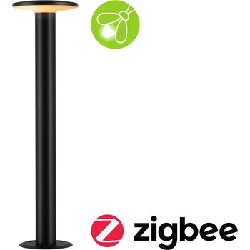 Lampička Paulmann Deska LED nastavitelná lampa ZigBee laditelná bílá antracit LED 5,5 W celkem - Doprava zdarma