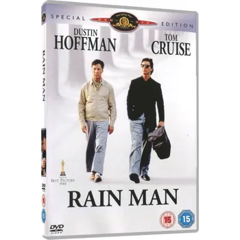 DVD film Rain Man (DVD) - DOVOZ