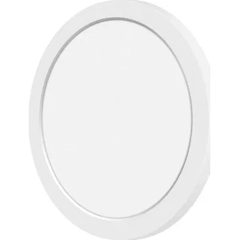 Megatron LED stropní světlo Pano kulaté Ø 21,7 cm bílá 1 x 18 W LED - Doprava zdarma