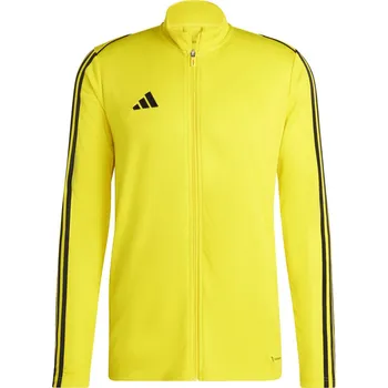 Pánská mikina Pánská Mikina ADIDAS TIRO23 L TR JKT IC7876 – Žlutá L