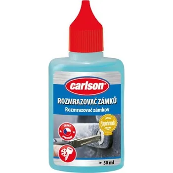 Rozmrazovač Rozmrazovač zámků Filson Carlson – 50 ml