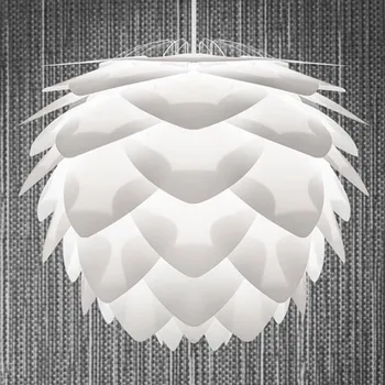 UMAGE Silvia střední závěsné světlo v bílé barvě bílá 1 x 15 W LED - Doprava zdarma