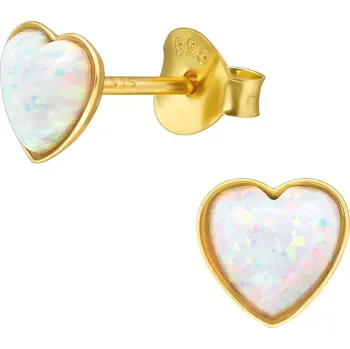 Hodinky Náušnice Bonore - Pozlacené Stříbro 925 167954