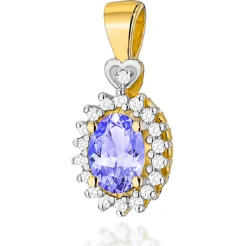 Hodinky Přívěšek Bonore - Zlato 585 173845