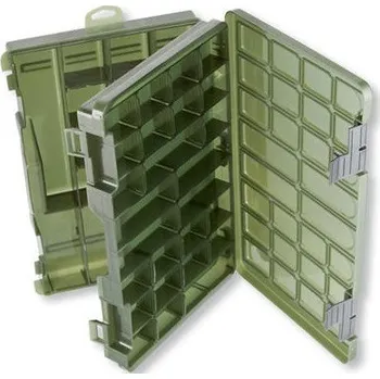 Pouzdro na rybářské vybavení Cormoran rybářská krabička Model 10019 36cm x 22cm x 7cm