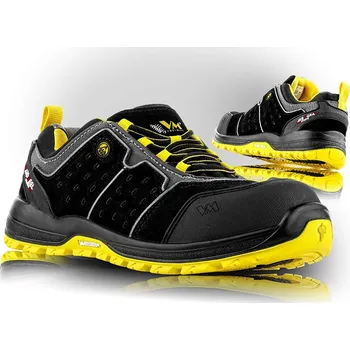 Pracovní obuv INDIANA bezpečnostní polobotka Velikost: 43 8125-S1PLESD-43