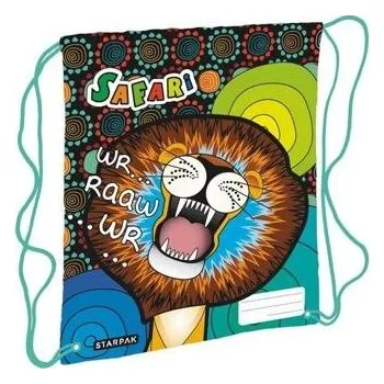 Školní sáček Školní pytlík