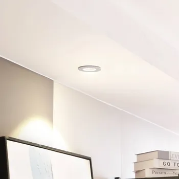 Lampička Svítidlo Arcchio LED Lirin, bílé, 2 700 K bílá 1 x 6 W LED - Doprava zdarma