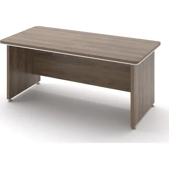 Psací stůl Stůl TopOffice 180 x 85 cm, dub charleston