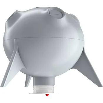 Lampička BEGA Montážní set do betonových stropů pro Twindot K šedá - Doprava zdarma