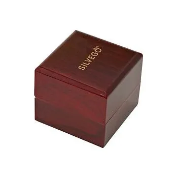 Šperkovnice Luxusní dárková krabička na prsten ACC509R