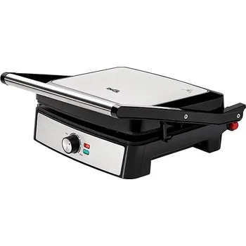 Kuchyňský gril EMAVO Elektrický kontaktní gril