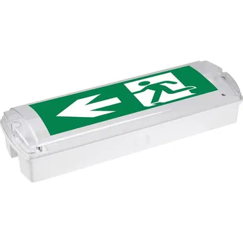 Lampička Ledino Hamm LED osvětlení únikových cest, zapuštěné, IP65 6500K bílá LED 3,5 W celkem - Doprava zdarma