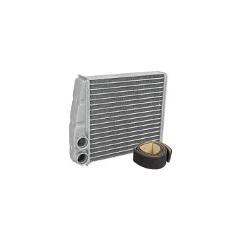 Výměník tepla Radiátor topení AUDI A3 | 2.0 | Benzín | 110kW | AXW, BLR, BLX, BLY, BVX, BVY, BVZ |2003-2013| SRL | 5901532250220