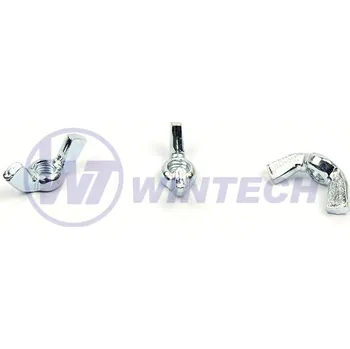 Matice Matice křídlaté DIN 315 M6 ZB Balení: 500 ks FIAPA06000B5K