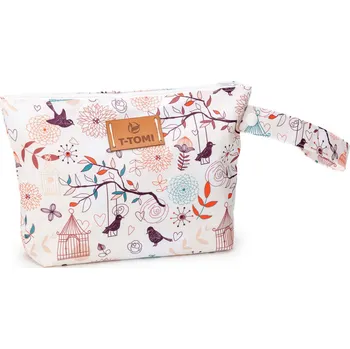 Kosmetická taška T-TOMI Small Baggie Garden story