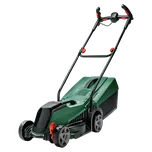 Bosch Power for All Aku sekačka CityMower, 18 V, 4 Ah, 1× aku, 32 cm