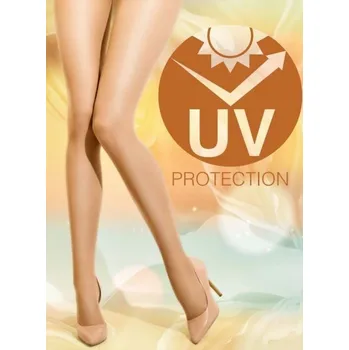 Dámské punčochy letní punčochové kalhoty s UV ochranou Velikost: M