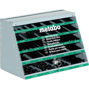 Příslušenství k vrtačce Metabo 410 kusů 690104000