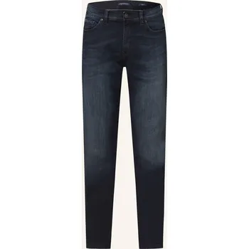 Pánské džíny Strokesman's Pánské Džíny Slim Fit, 5900 blue black, 31