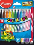 Maped Color'Peps Jungle 12 ks