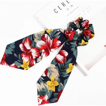 Flamenco Mystique Dlouhý elastický šátek na vlasy PIN UP GUM5WZ18