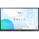 Samsung WA86D Interaktivní tabule 2,18 m (86") 3840 x 2160 px Dotyková obrazovka Šedá