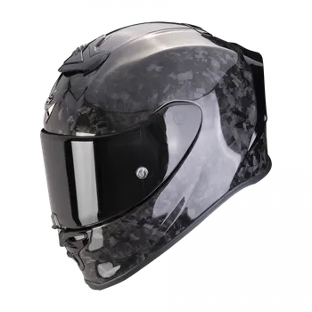 Helma na motorku Integrální helma Scorpion EXO-R1 EVO CARBON AIR ONYX (černá), vel. 2XL