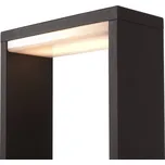 Deko-Light LED osvětlení cesty Cata IV, výška 70 cm antracit LED celkem 3,5 W - Doprava zdarma