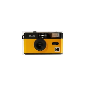 Kodak ULTRA F9 Reusable Camera Yellow