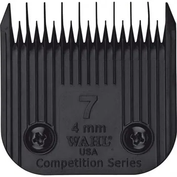 strojek na stříhání srsti Střihací hlava WAHL Ultimate size 7-4mm