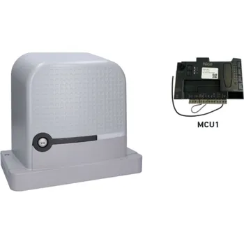 Pohon brány NICE ROBUS RBS600 - samostatný pohon pro posuvné brány (A)