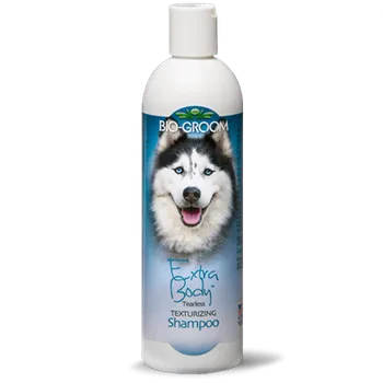 Kosmetika pro psa Bio-Groom BIO GROOM Extra Body šampon Obsah: 355 ml