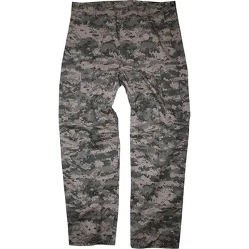 Dámské kalhoty kalhoty Army Digital