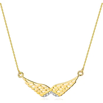 Hodinky Řetěz Bonore Délka 42 - 45 cm Nastavitelný - Zlato 585 173237