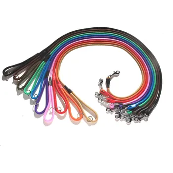 Vodítko pro psa DOGSTORE Vodítko s karabinou, délka 140 cm Barva: Růžová