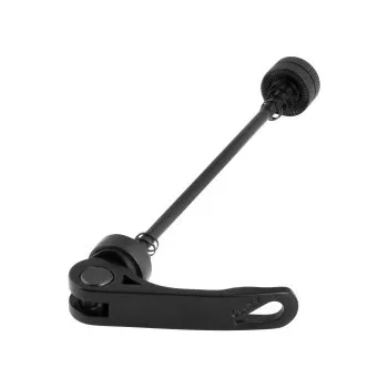 Rychloupínák přední Al/Fe černý 112 mm - Černá, 112 mm