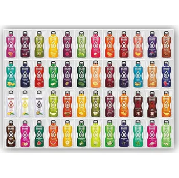 Nápoj pro sportovce Bolero drink 9g coconut