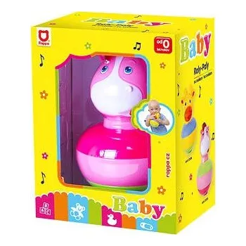 Hračka pro nejmenší Rappa Roly Poly kůň