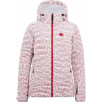 J.Lindeberg Thermic pro down lyžařská bunda - 0 - bílá - L