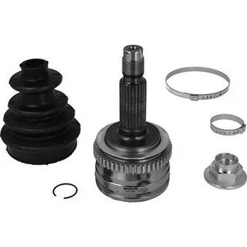 Hřídel nápravy Sada kloubů, hnací hřídel METELLI 15-1610