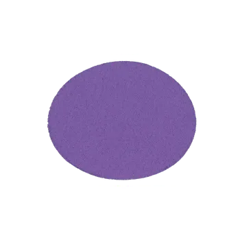 Brusný kotouč KOVIAN, s.r.o. Brusný kotouč se suchým zipem, průměr 125, zrno 60, bez děr