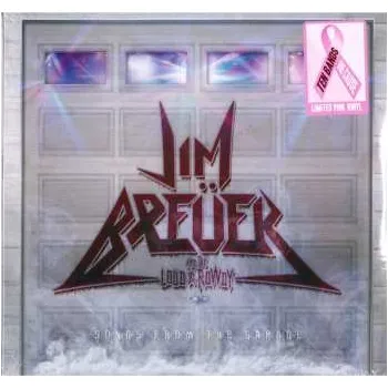 Zahraniční hudba LP Jim Breuer And The Loud & Rowdy: Songs From The Garage CLR | LTD 2016 Pink Coloured Vinyl Limited Edition