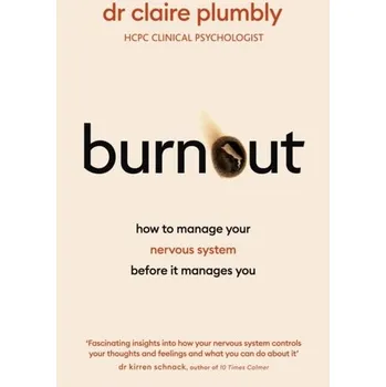 Burnout - Plumbly, Dr Claire