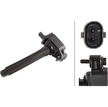 Autoelektrika Zapalovací cívka HELLA 5DA 230 036-491