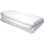 Kvalitex Přikrývka z dutého vlákna Luxus plus celoroční bílá 220x200 cm