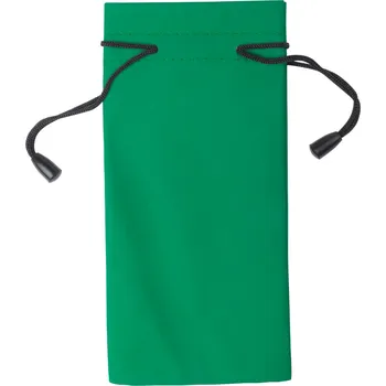 Pouzdro na brýle Stringa obal na brýle zelená