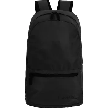 Školní batoh Travelite Foldable Backpack Black